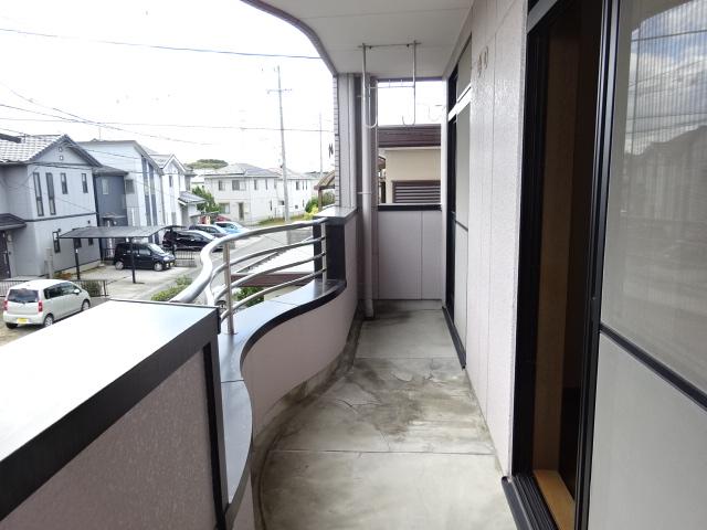 バルコニー　ベランダ（イメージ）