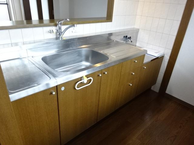 キッチン　キッチン（イメージ）