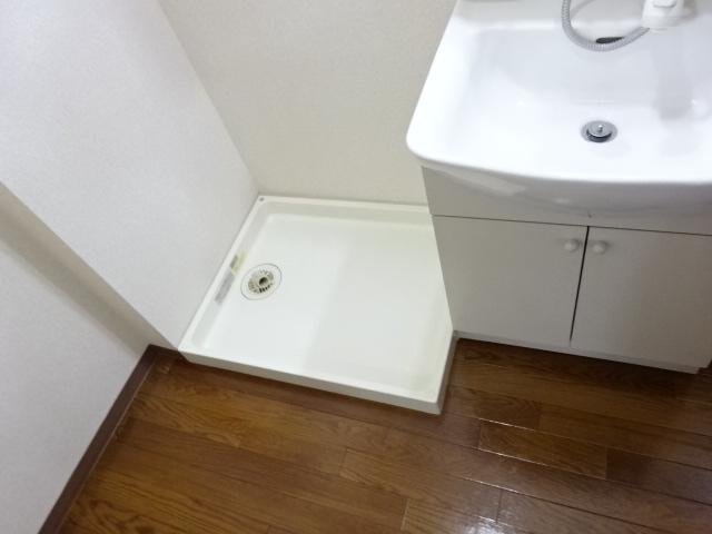 その他　洗濯機置場（イメージ）