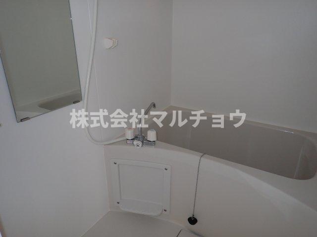 バス・シャワールーム　日々の暮らしに欠かせないお風呂です