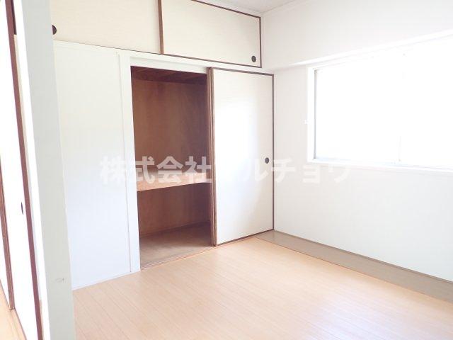 収納　収納スペース豊富です