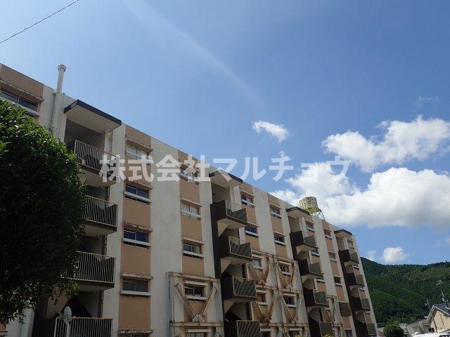 建物外観　きれいな外観です