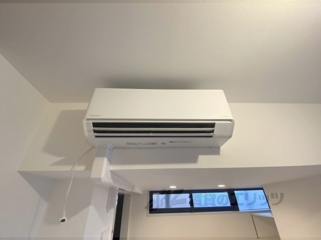その他設備　エアコン