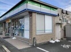 コンビニ　ファミリーマート浜松新橋南店（コンビニ）まで536m