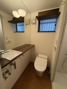 洗面設備　洗面