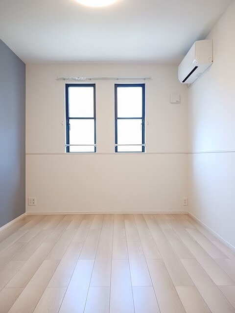 その他部屋・スペース　洋室2部屋です