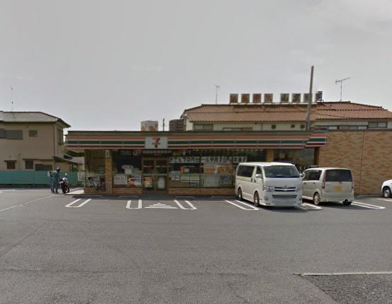 コンビニ　セブンイレブン袖ケ浦長浦駅東店（コンビニ）まで910m