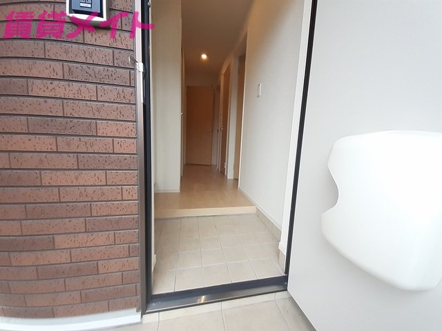 玄関　同型タイプ画像