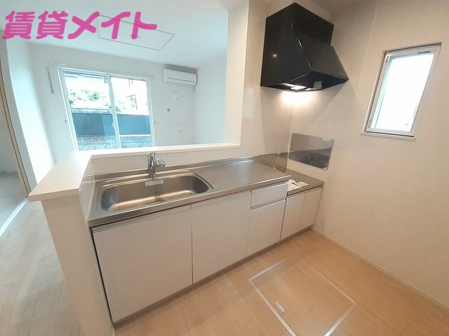 キッチン　同型タイプ画像