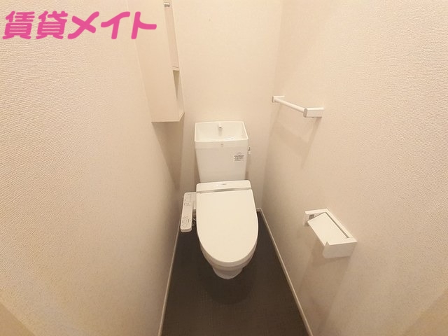 トイレ　同型タイプ画像