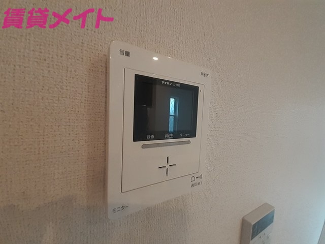 セキュリティ　同型参考写真