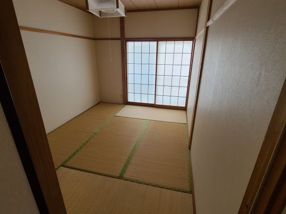 ヴィラ藤秀の居間写真