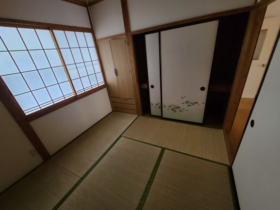 ヴィラ藤秀の内装写真