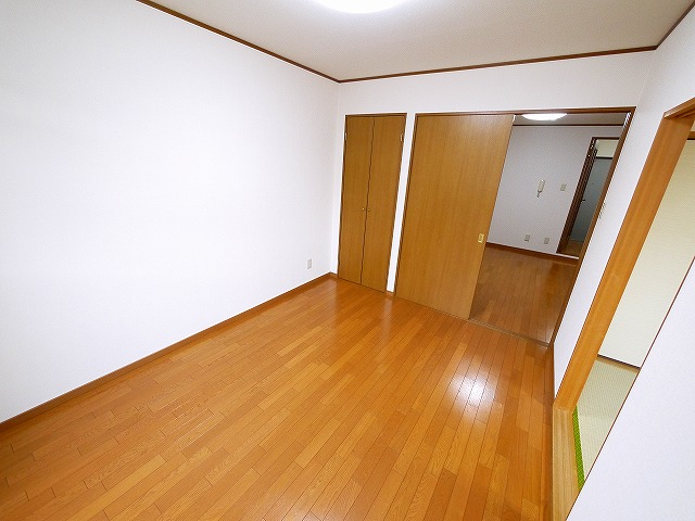 その他部屋・スペース　コンパクトで使いやすい洋室です