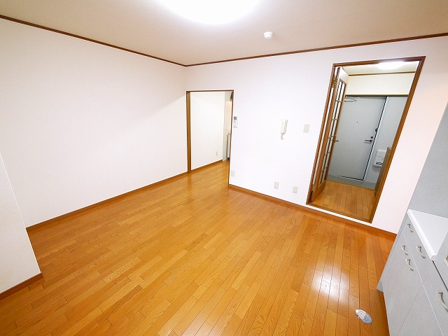 セキュリティ　インターホンもあります