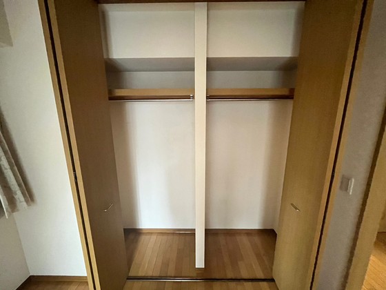 収納　※別部屋の写真です
