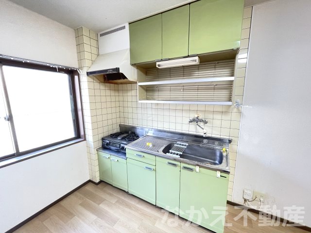 キッチン　使いやすいキッチンです