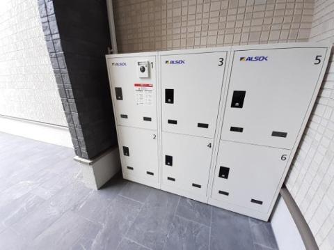 　その他共有部分　宅配ＢＯＸ