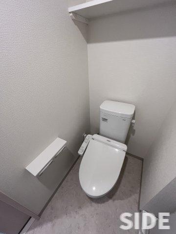 トイレ　※同シリーズ参考写真