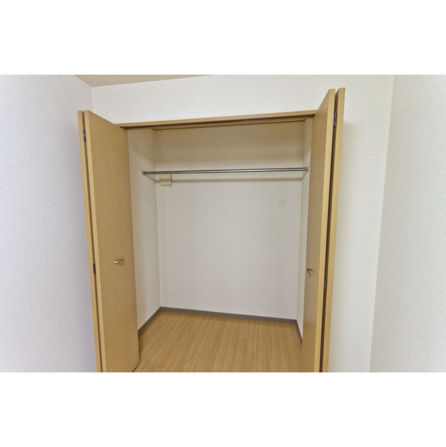 収納　クローゼット