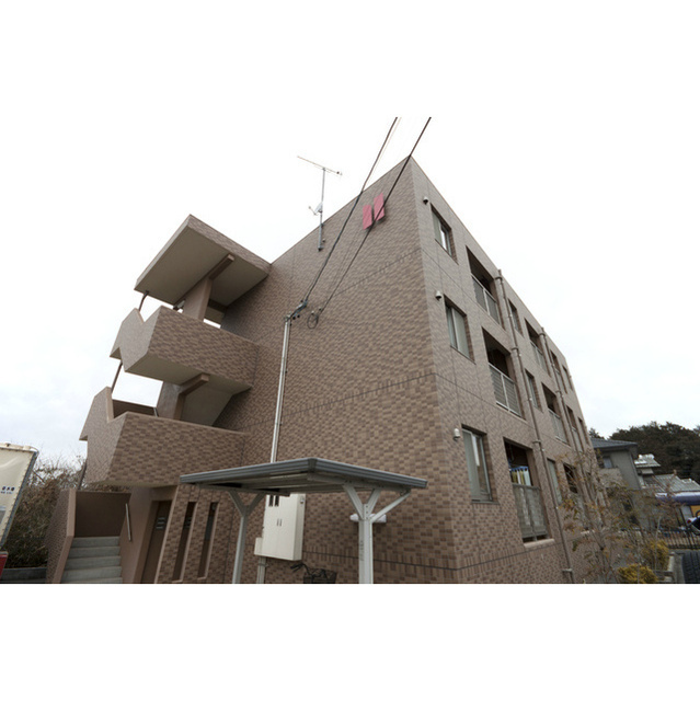 建物外観　館名：プレミオ