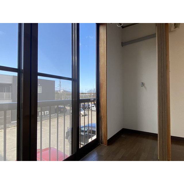 バルコニー　サンルーム