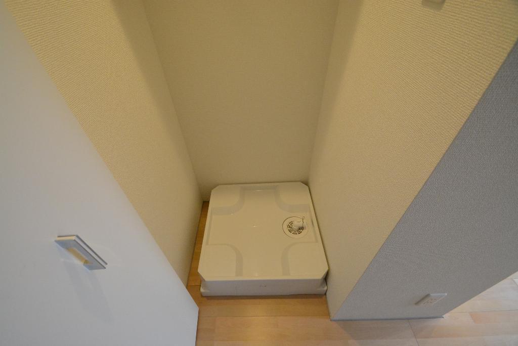 その他　洗濯機置場