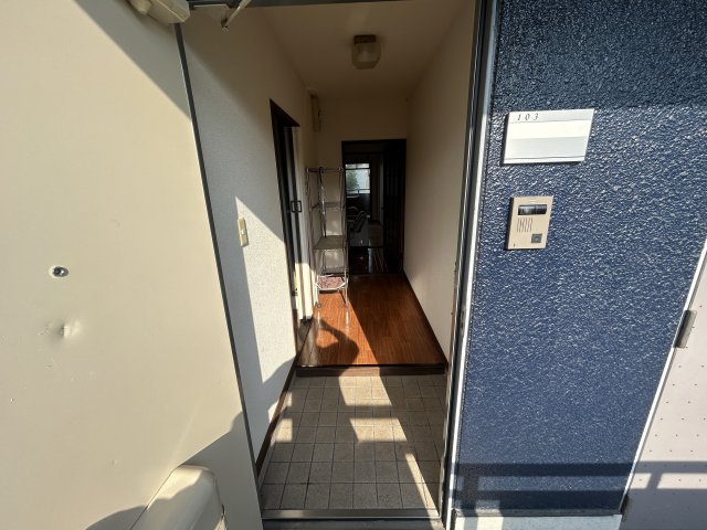 玄関