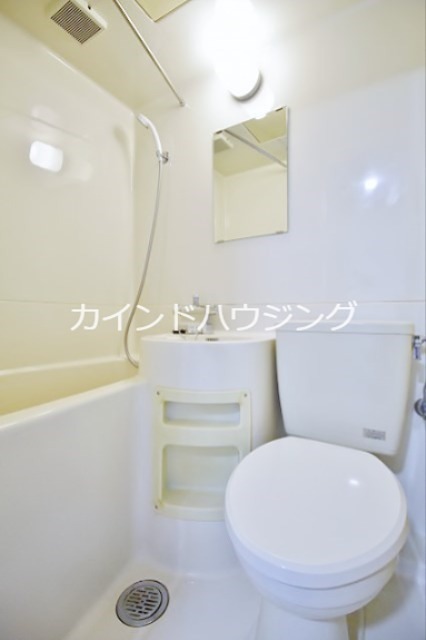 バス・シャワールーム