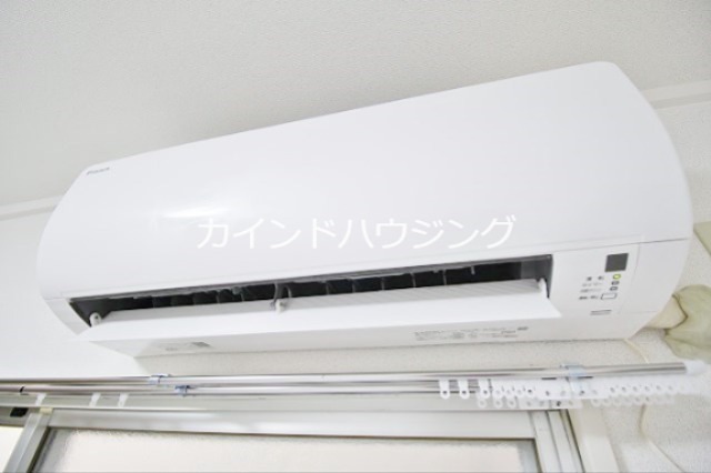 その他設備　エアコン