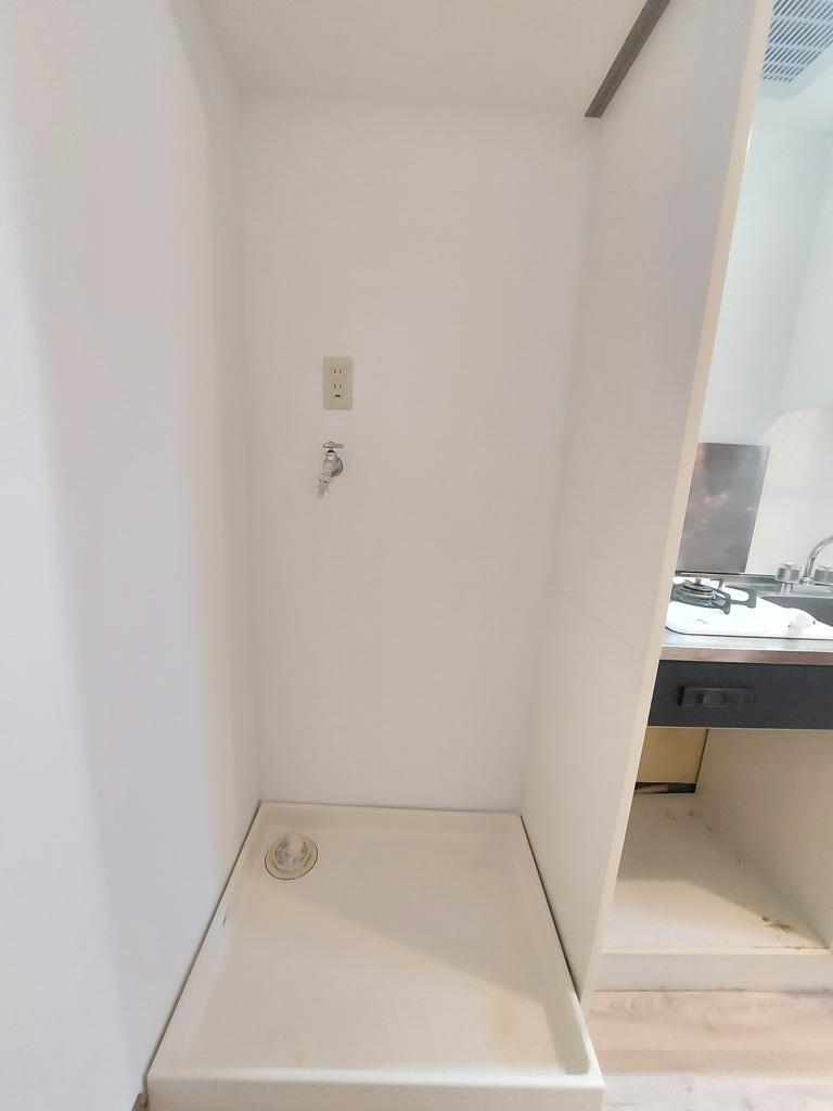 その他部屋・スペース　室内洗濯機置き場