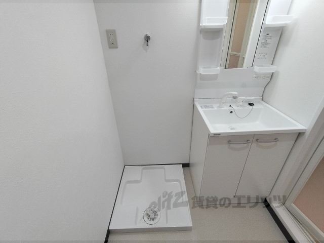 その他部屋・スペース　洗濯機置場