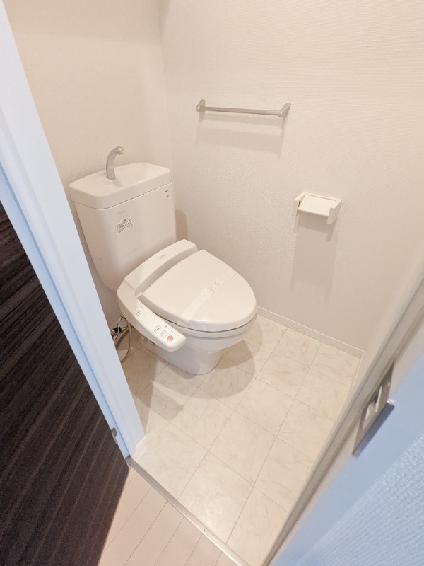 トイレ　図面と現状に相違がある場合には現状を優先