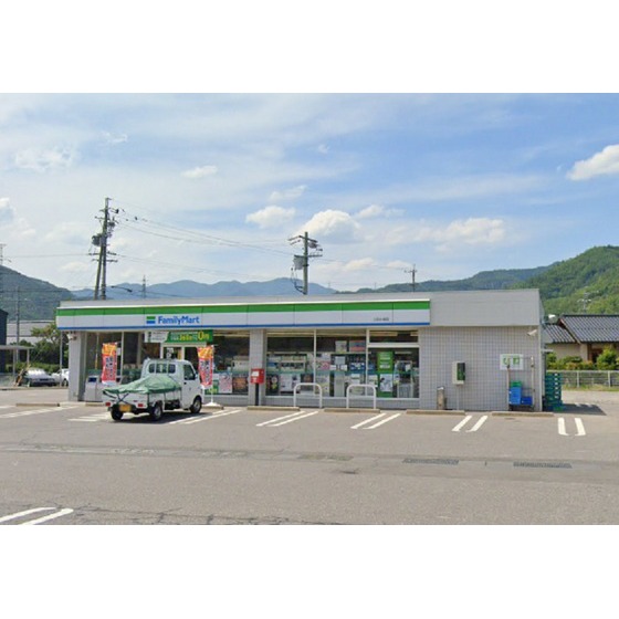 コンビニ　ファミリーマート上田小泉店（コンビニ）まで718m