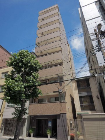 建物外観　FDS上町台