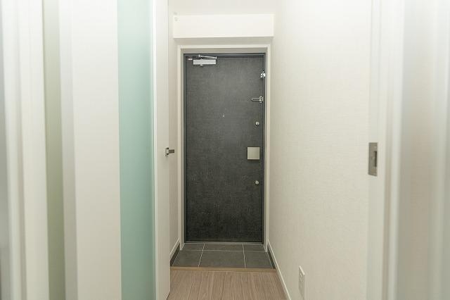 玄関　別号室参考写真