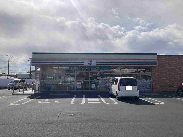 コンビニ　セブンイレブン大幡中学校前店（コンビニ）まで600m
