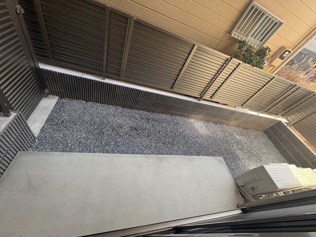 バルコニー　別号室参照