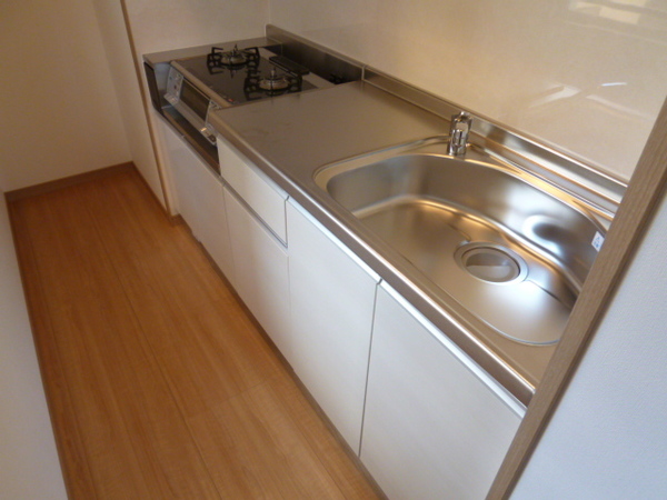キッチン　現況優先します