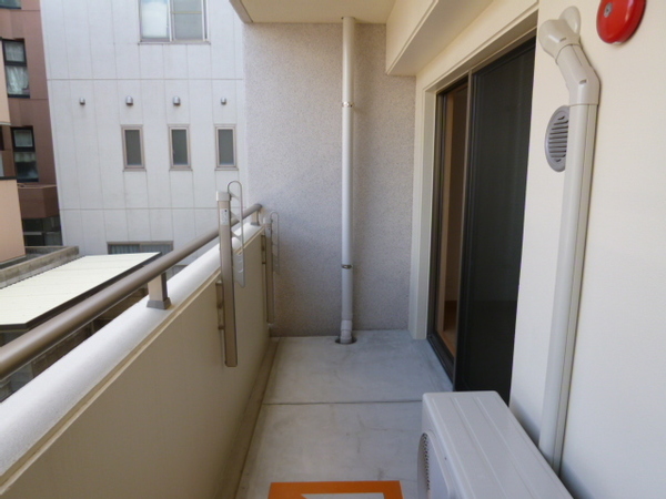 バルコニー　現況優先します