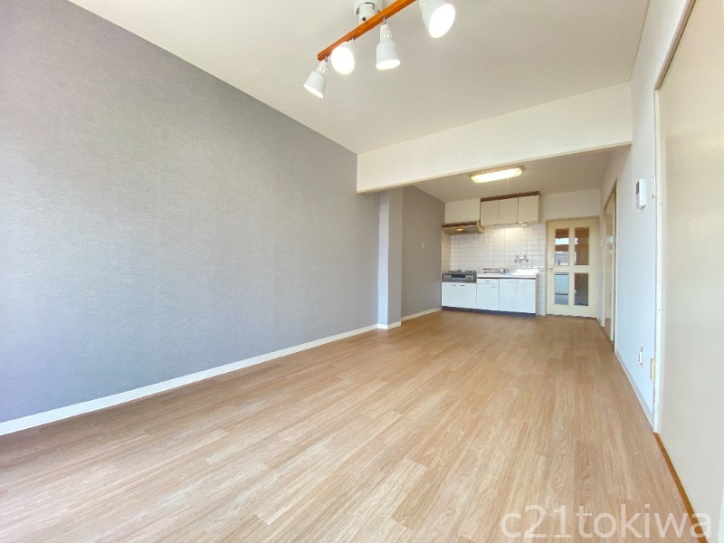 居室・リビング　※前回募集時の写真です