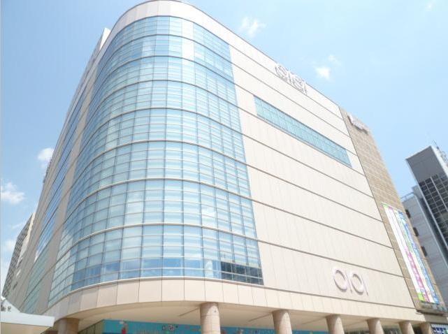 ショッピングセンター　マルイ（ショッピングセンター）まで750m