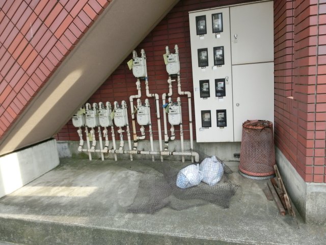 その他共有部分　共用部。