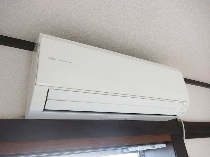 その他設備　エアコン