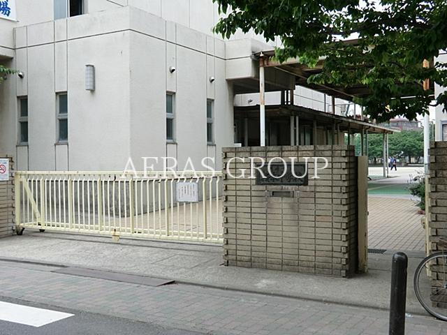 中学校　川崎市立桜本中学校（中学校）まで255m