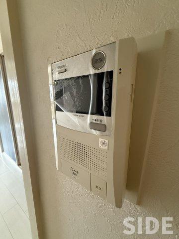 セキュリティ　※別号室参考画像