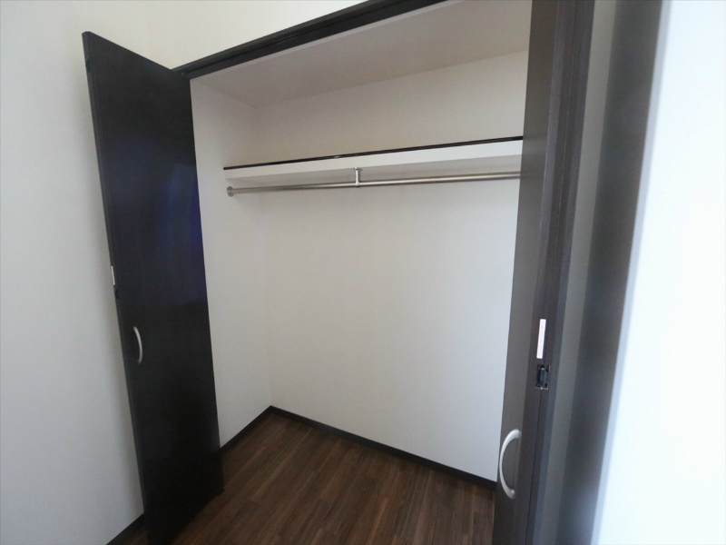 収納　クローゼット（充実しています）イメージ写真