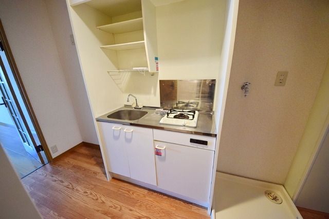 キッチン　★コンロ付きのキッチンです★