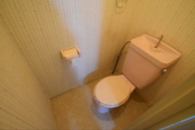 トイレ　別部屋参考/現況優先