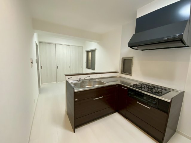 キッチン　アベニール西I（Ｋ）★那覇市西エリア